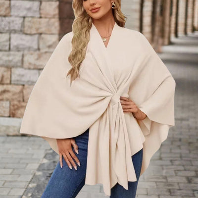 Natalie V-Neck Shawl™