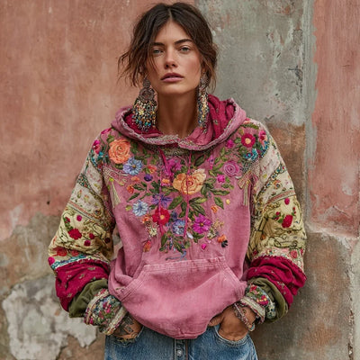 Natalie - Stylish Casual Hoodie