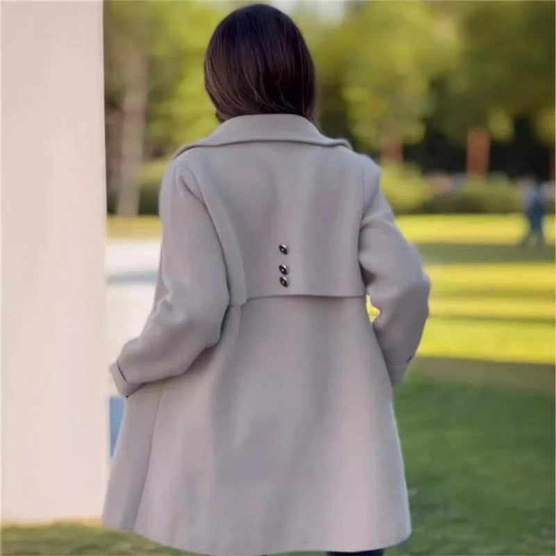 Natalie - Elegant Casual Coat