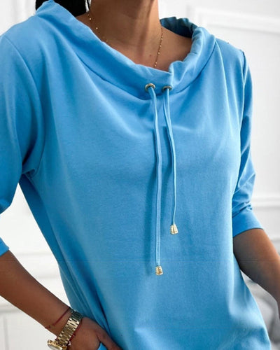 Laila Hoodie Dress™