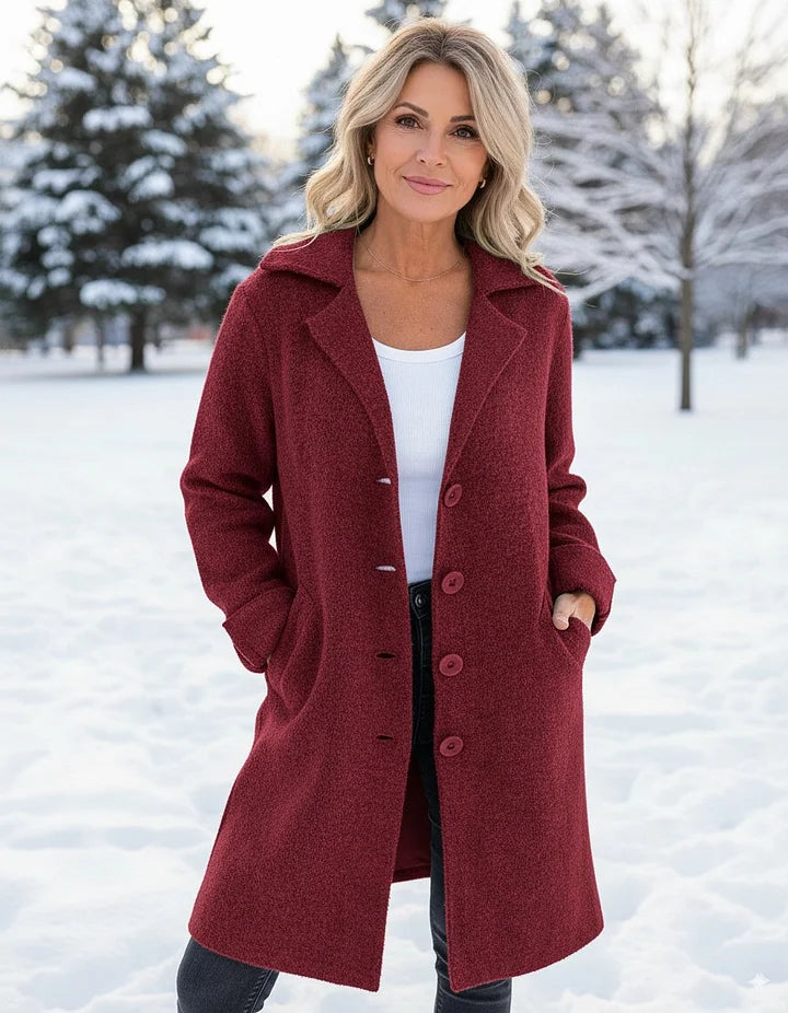 Luna Lapel Coat™