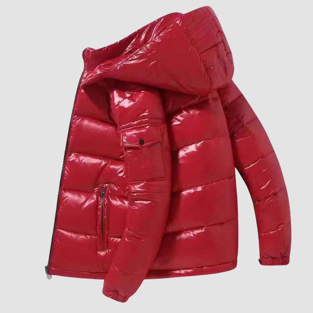 Monica Puffer Coat™
