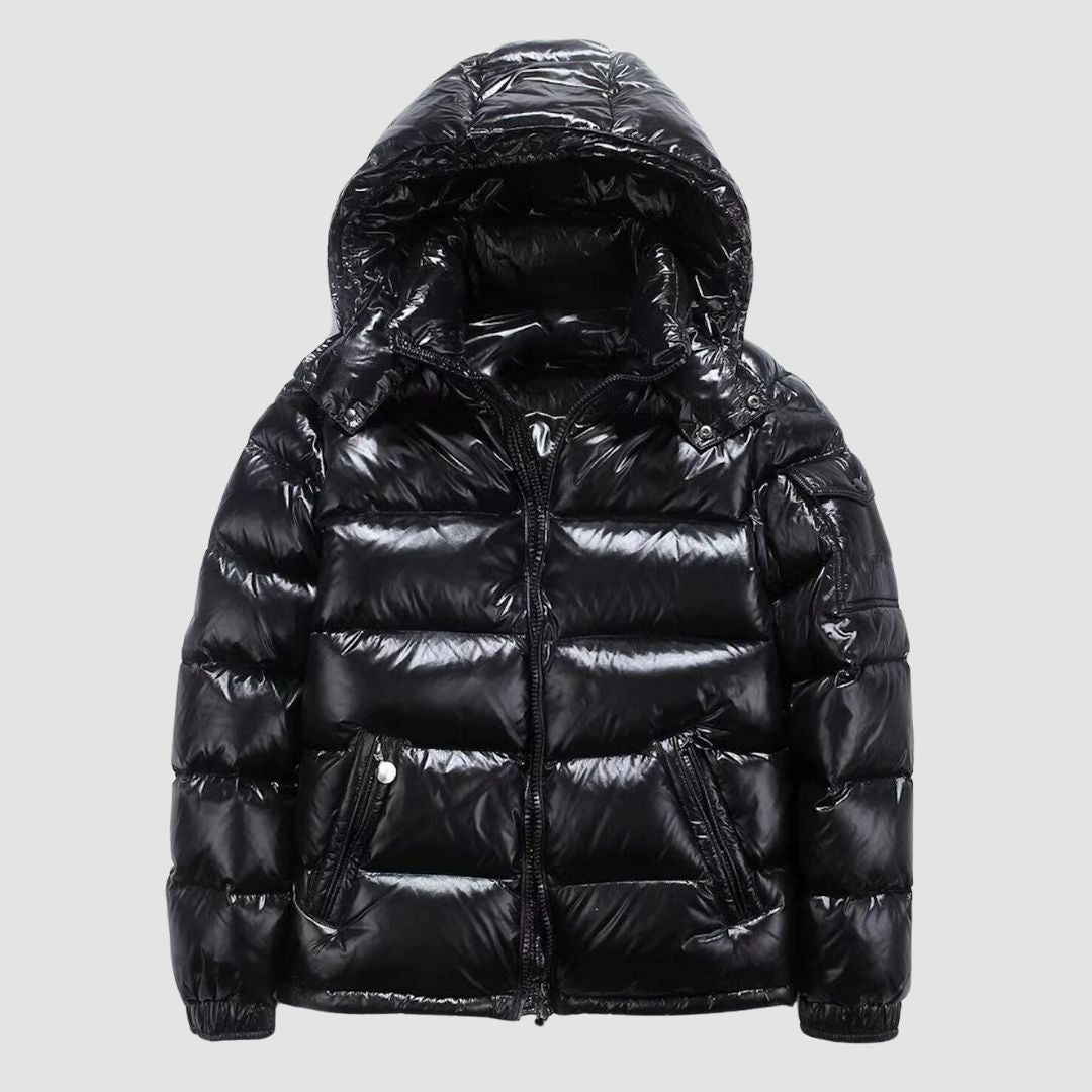 Monica Puffer Coat™
