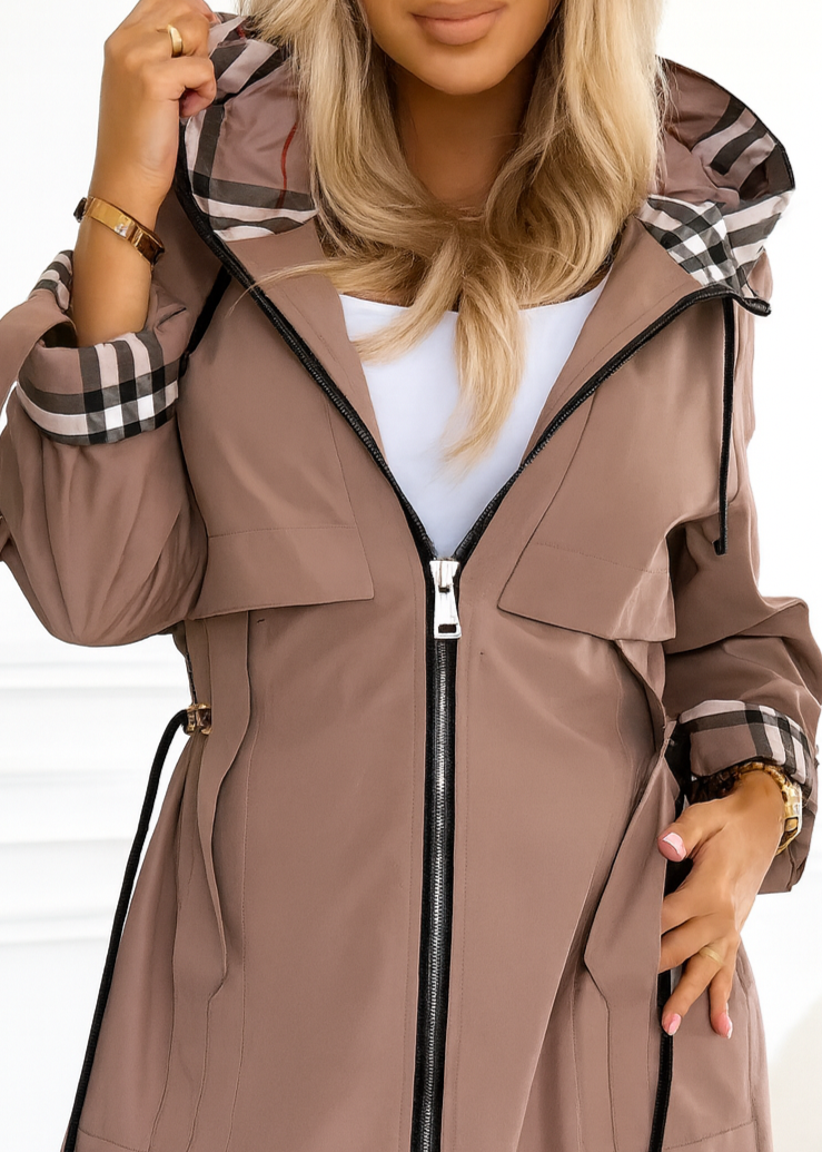 Natalie Zip Coat™