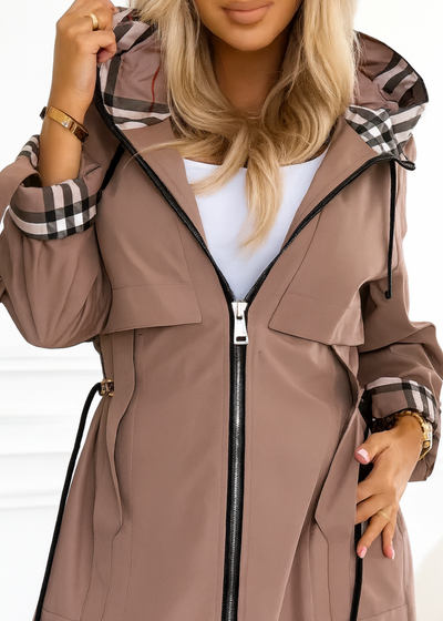 Natalie Zip Coat™