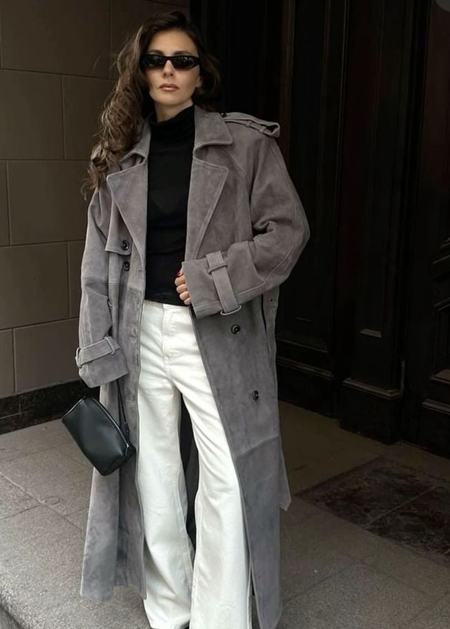 Teresa Trench Coat