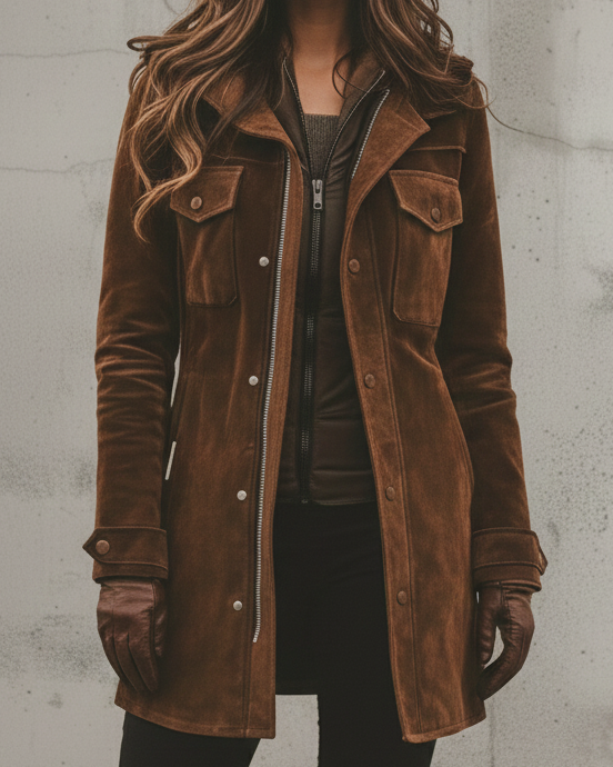 Tara Vintage Coat™