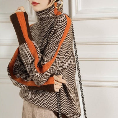 Kayla – Confident Comfort Sweater