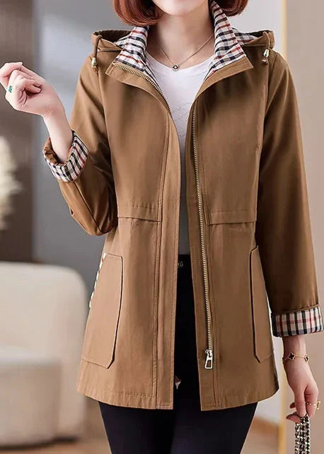 Sophia Zip Coat™