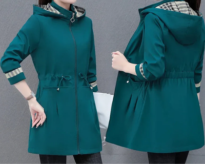 Nicole  Zip Coat™