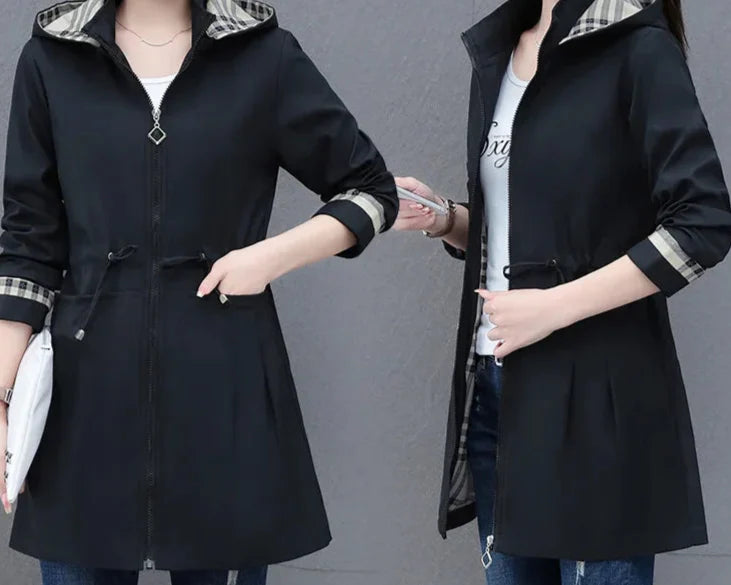 Nicole  Zip Coat™