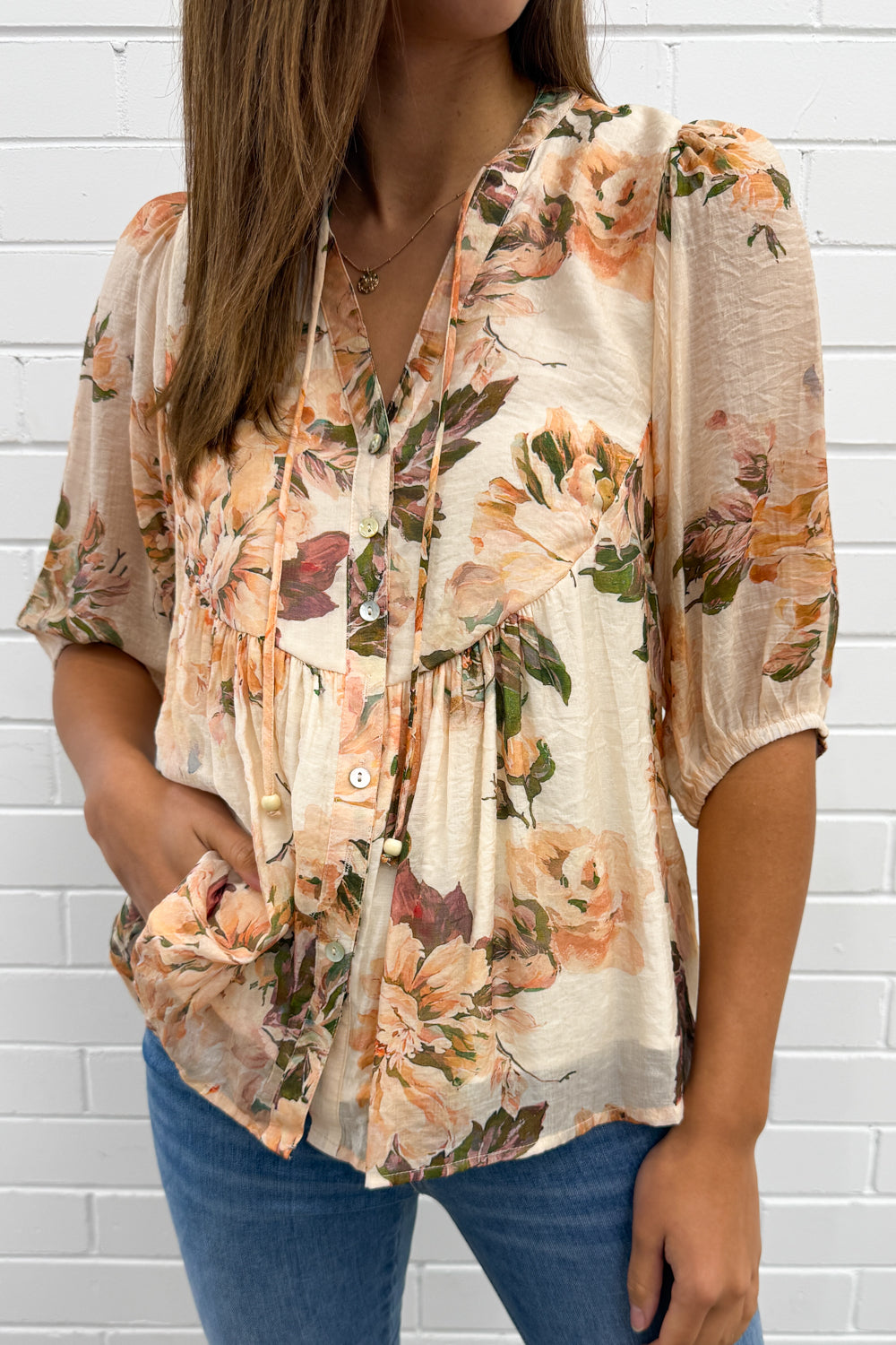 Natalie Blouse™