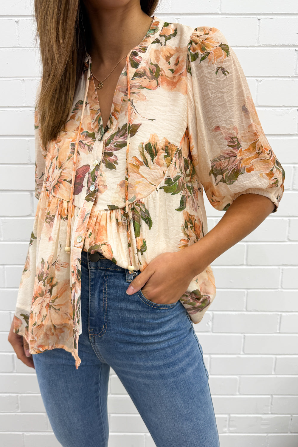 Natalie Blouse™
