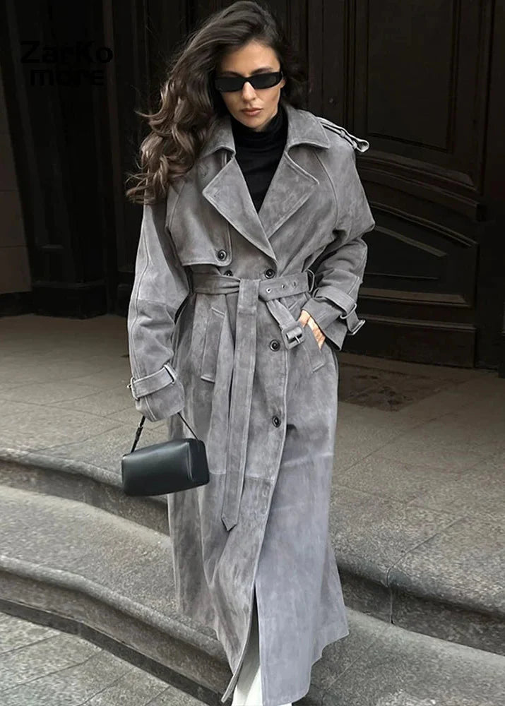 Teresa Trench Coat