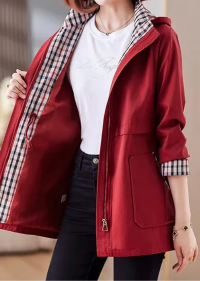 Sophia Zip Coat™