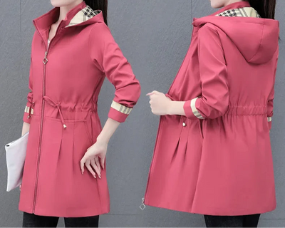 Nicole  Zip Coat™