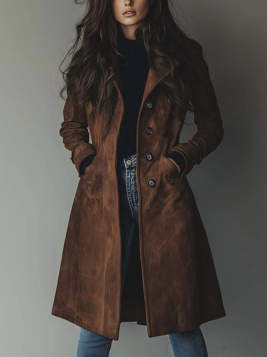Taylor Trench Coat