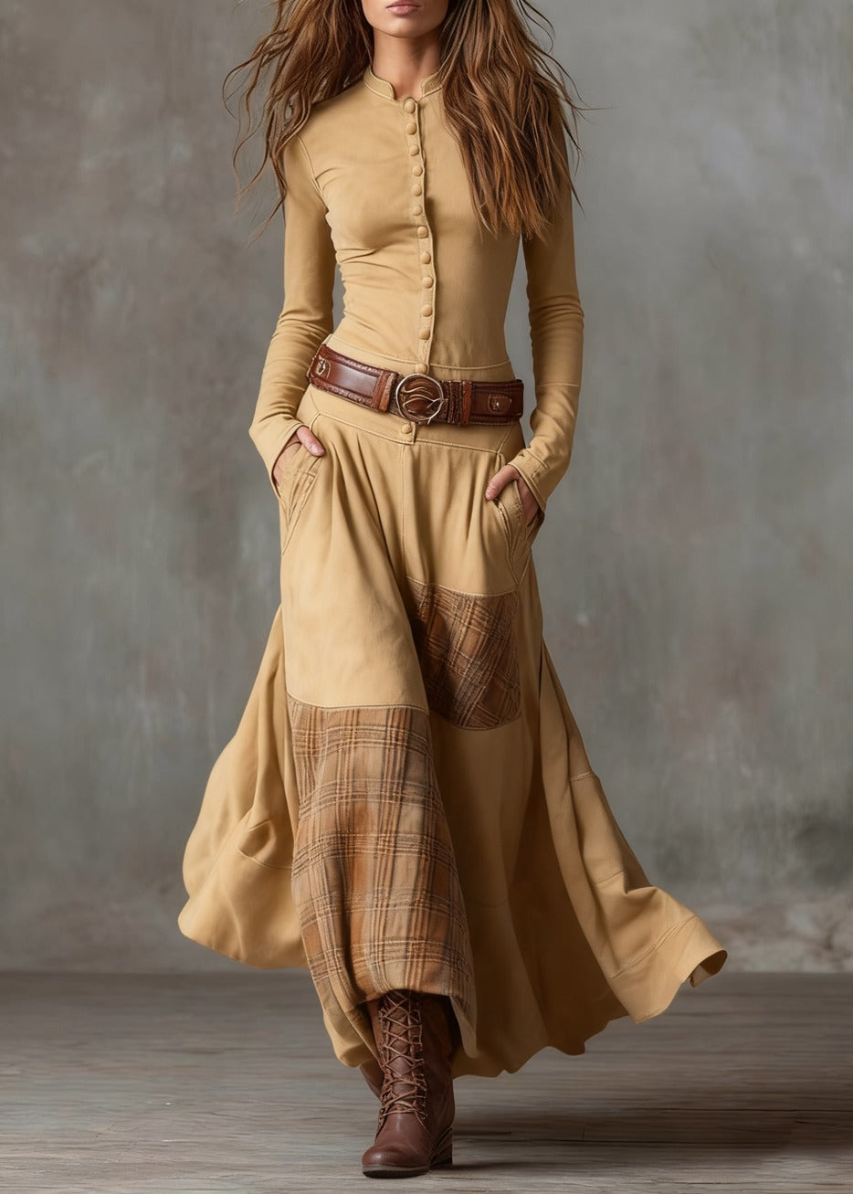 Taylor Vintage Dress™