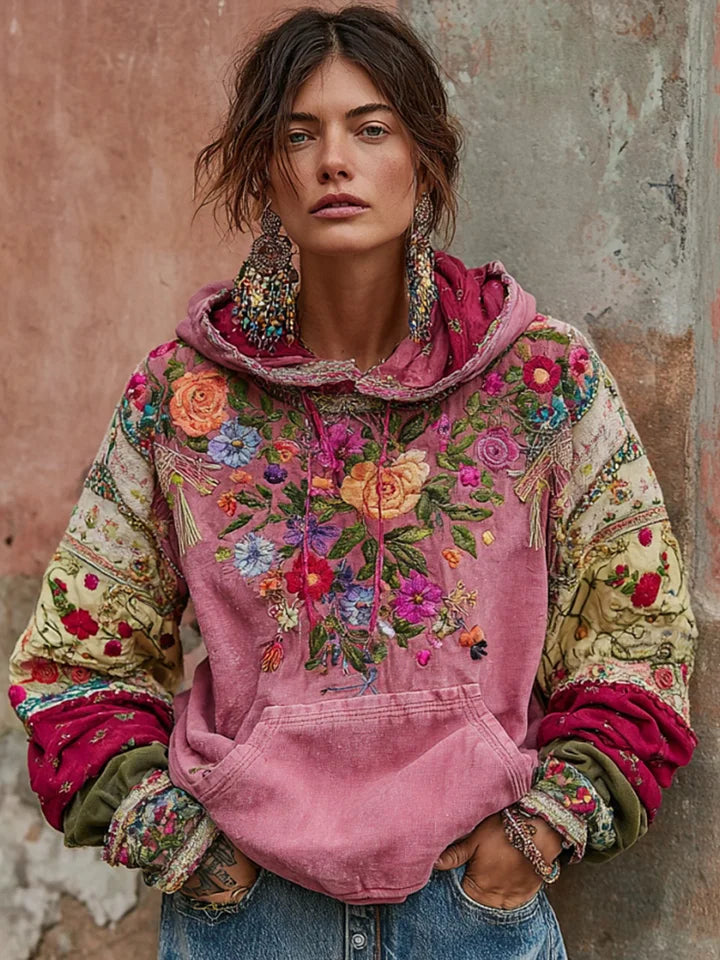 Natalie - Stylish Casual Hoodie