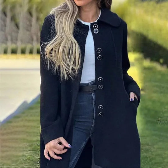 Natalie - Elegant Casual Coat