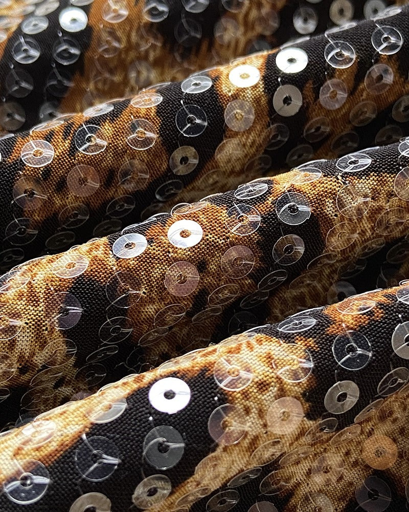 Lana Leopard Coat™