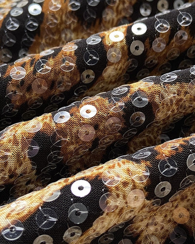 Lana Leopard Coat™