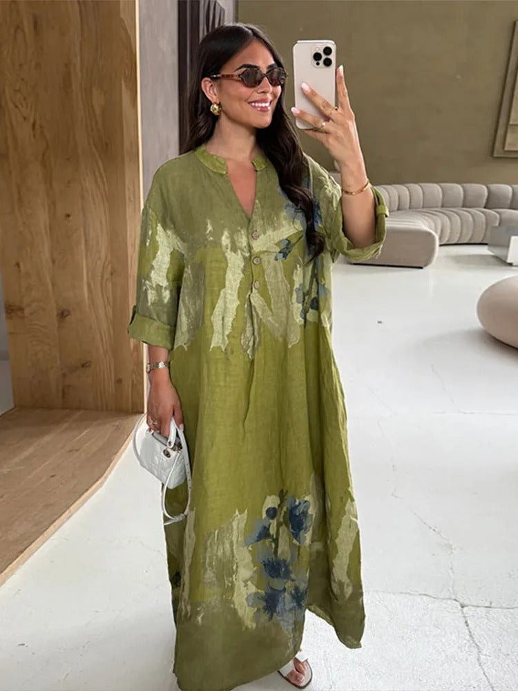Mila Maxi Jurk™