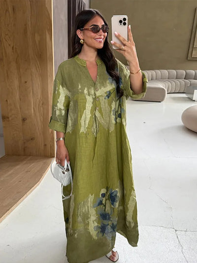 Mila Maxi Jurk™