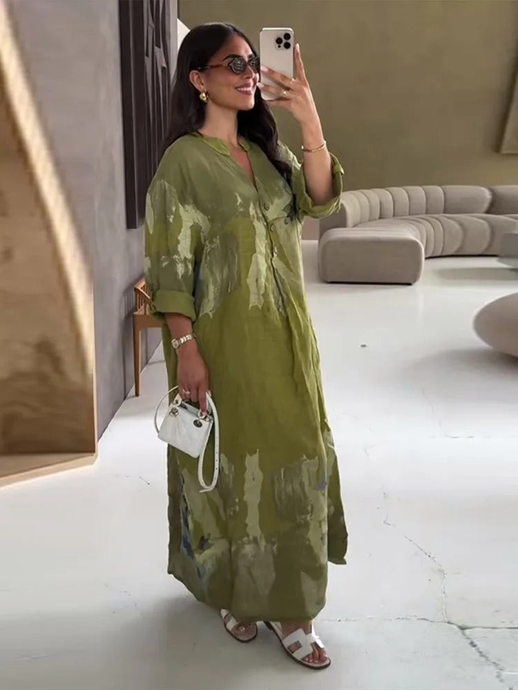 Mila Maxi Jurk™