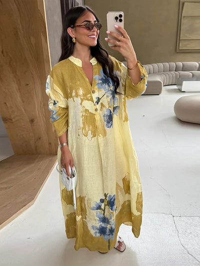 Mila Maxi Jurk™