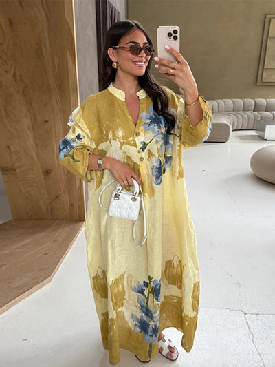 Mila Maxi Jurk™
