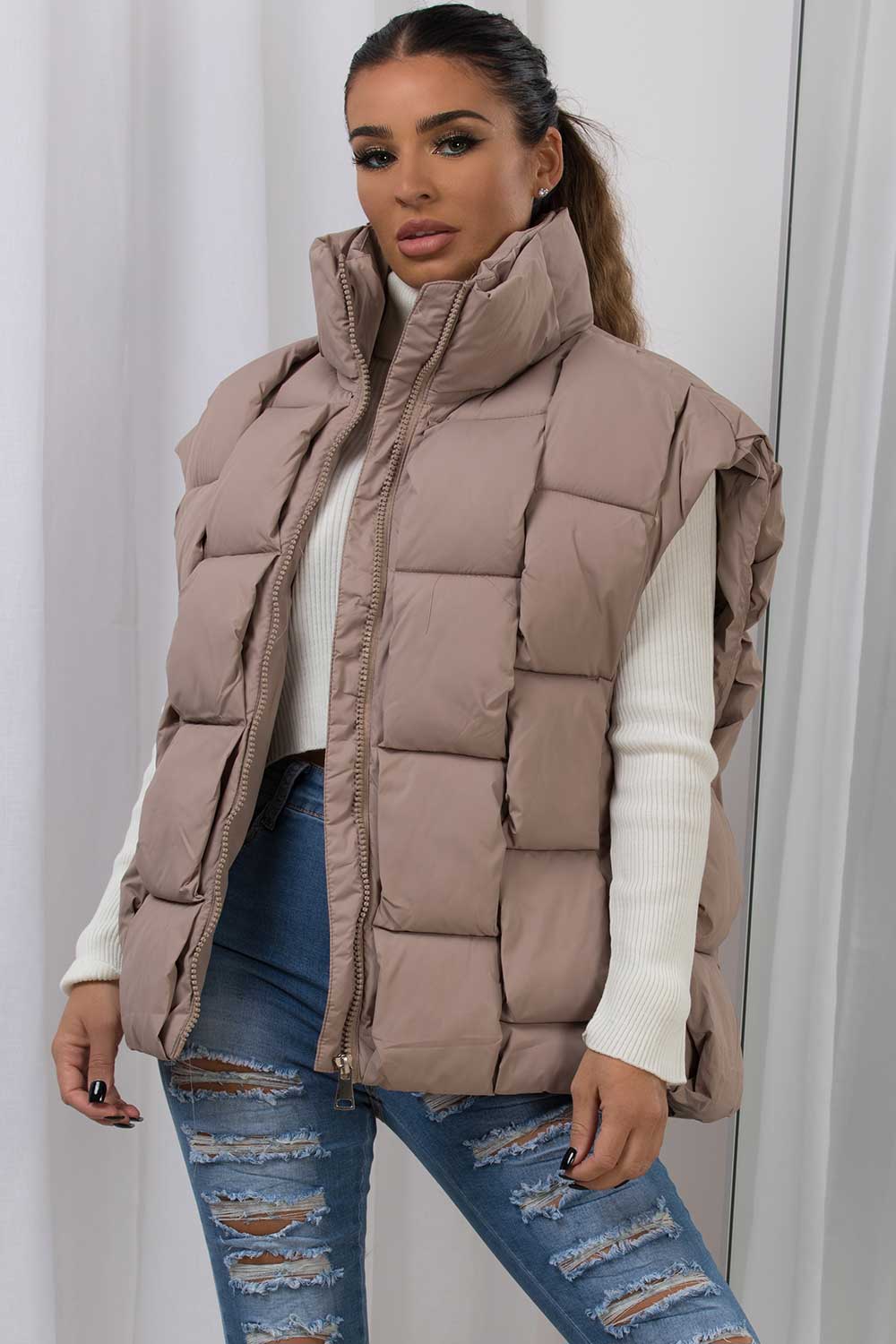 Chelsea Puffer Vest™