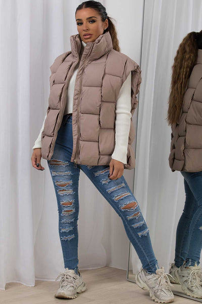 Chelsea Puffer Vest™