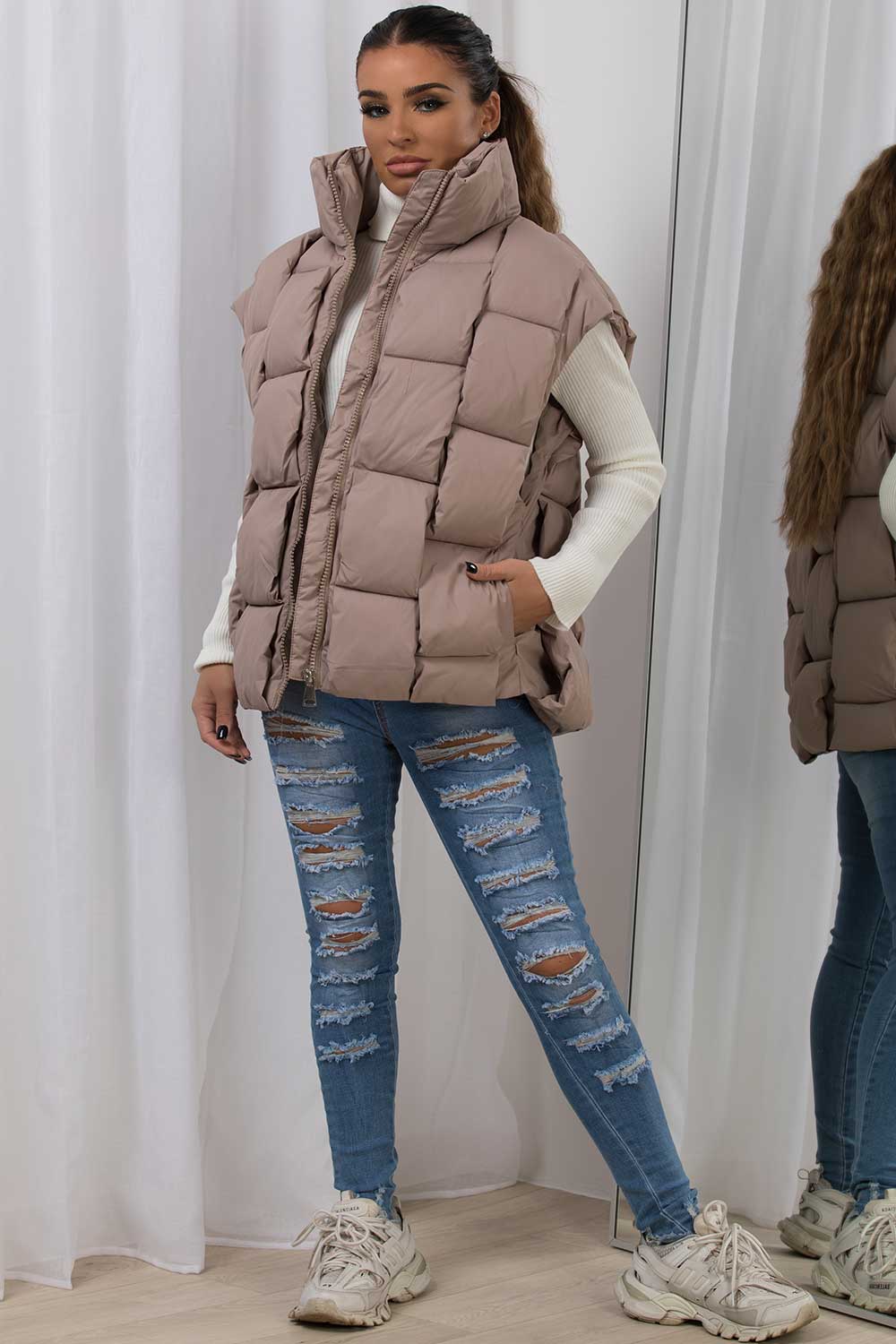Chelsea Puffer Vest™