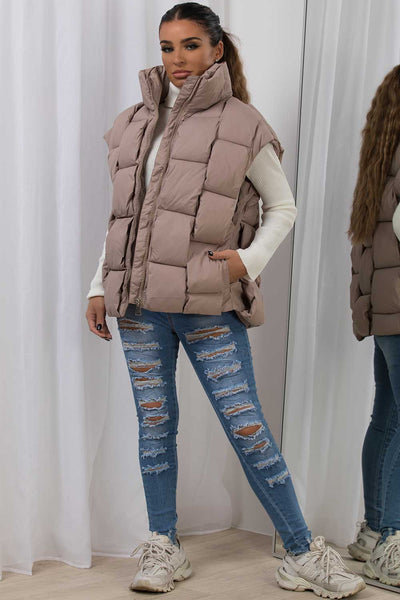 Chelsea Puffer Vest™