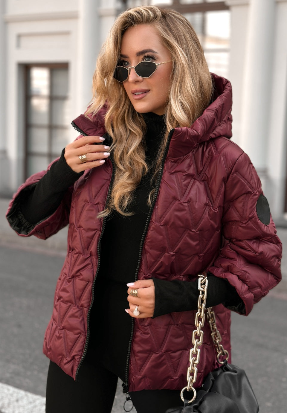 Natalie Puffer Jacket™
