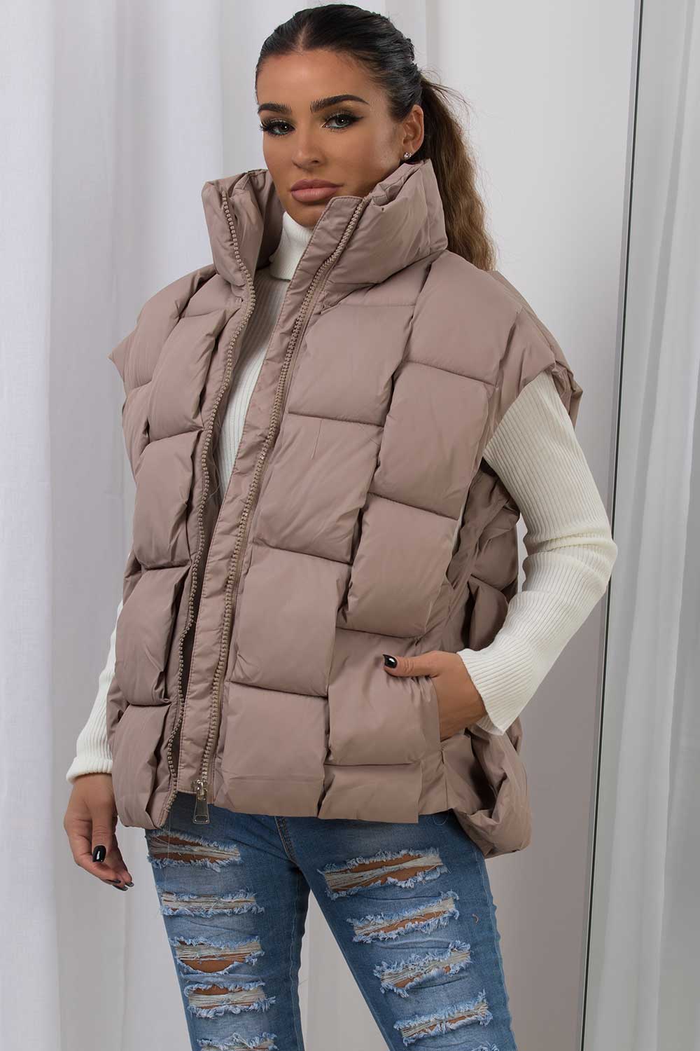 Chelsea Puffer Vest™