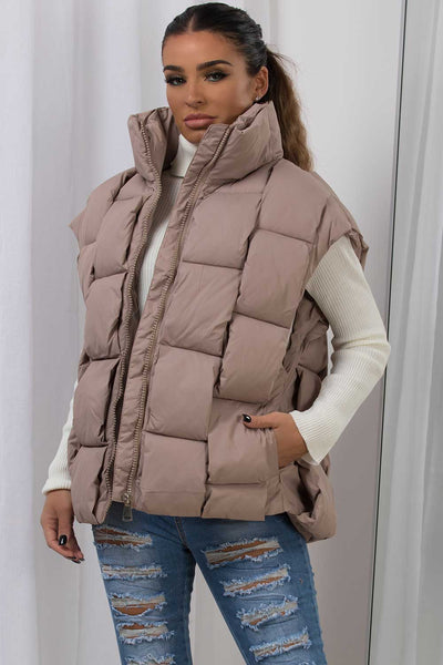 Chelsea Puffer Vest™