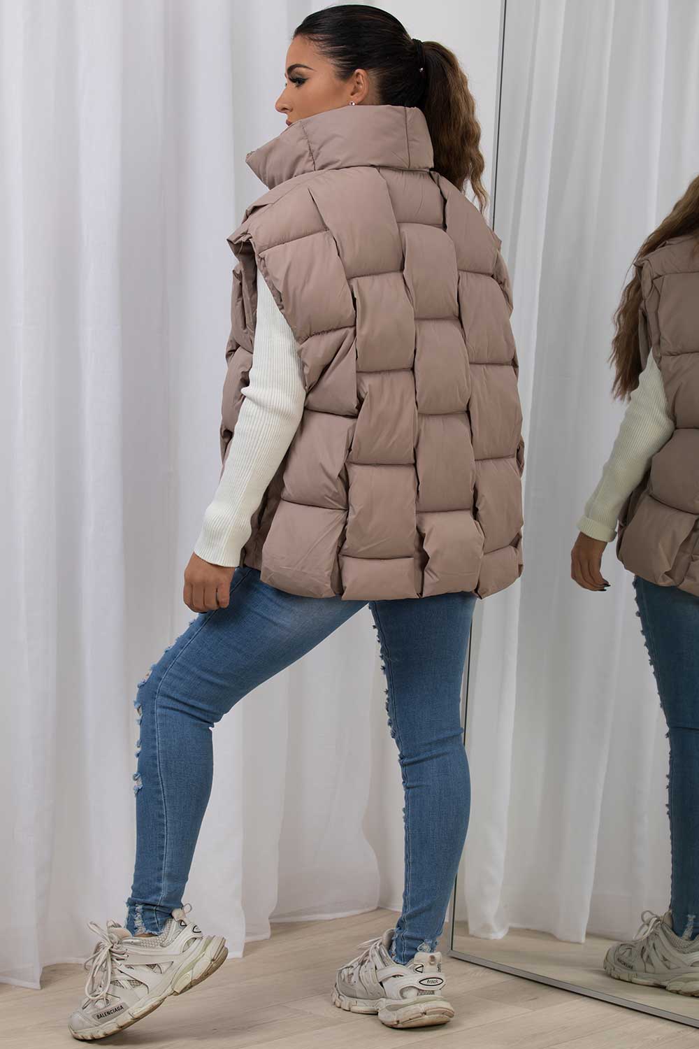 Chelsea Puffer Vest™