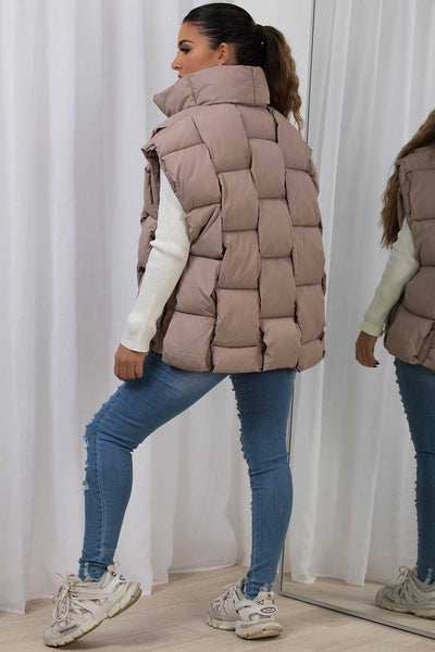 Chelsea Puffer Vest™